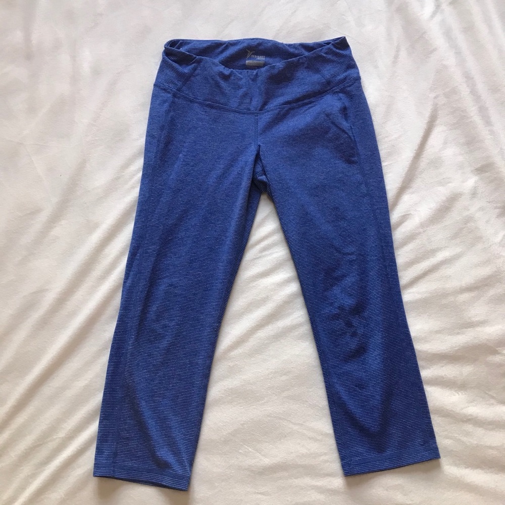 Old Navy Active Leggings Sz M